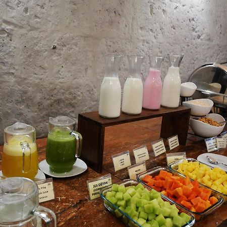 ארקוויפה Hotel Santa Rosa מראה חיצוני תמונה