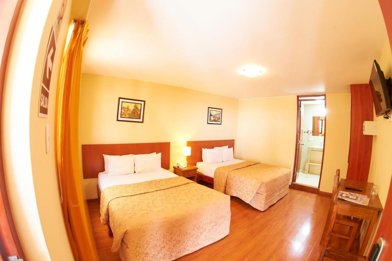 ארקוויפה Hotel Santa Rosa מראה חיצוני תמונה