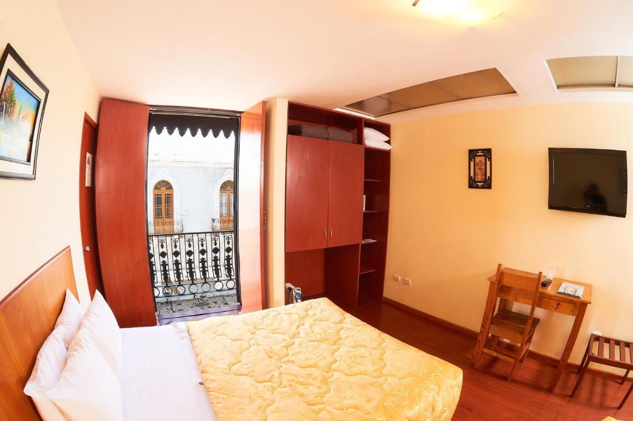 ארקוויפה Hotel Santa Rosa מראה חיצוני תמונה
