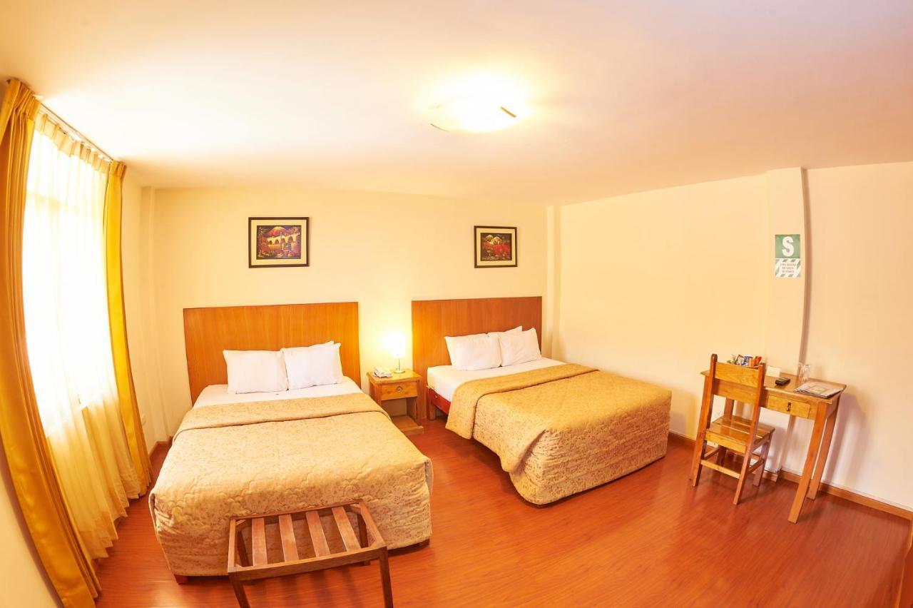 ארקוויפה Hotel Santa Rosa מראה חיצוני תמונה