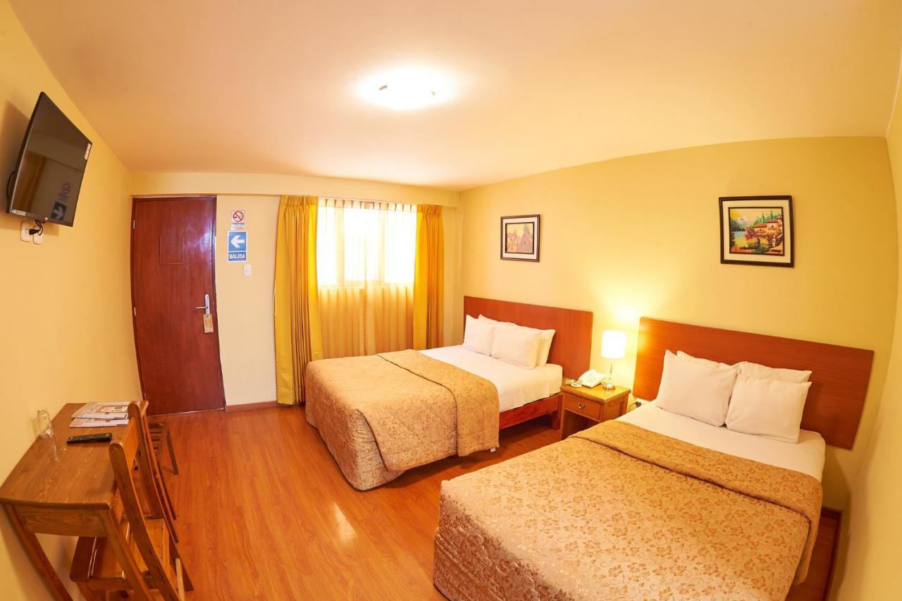 ארקוויפה Hotel Santa Rosa מראה חיצוני תמונה