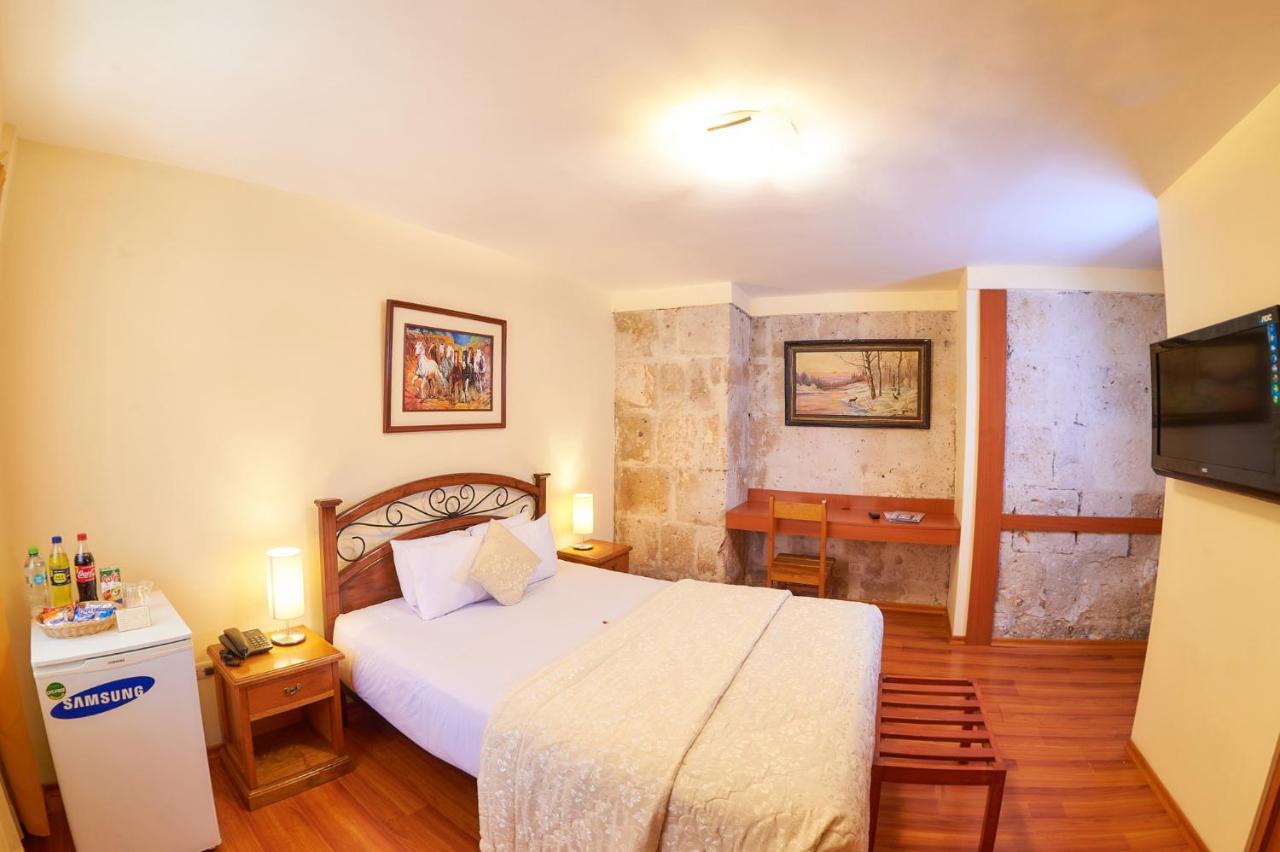 ארקוויפה Hotel Santa Rosa מראה חיצוני תמונה