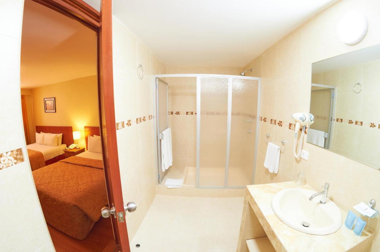 ארקוויפה Hotel Santa Rosa מראה חיצוני תמונה