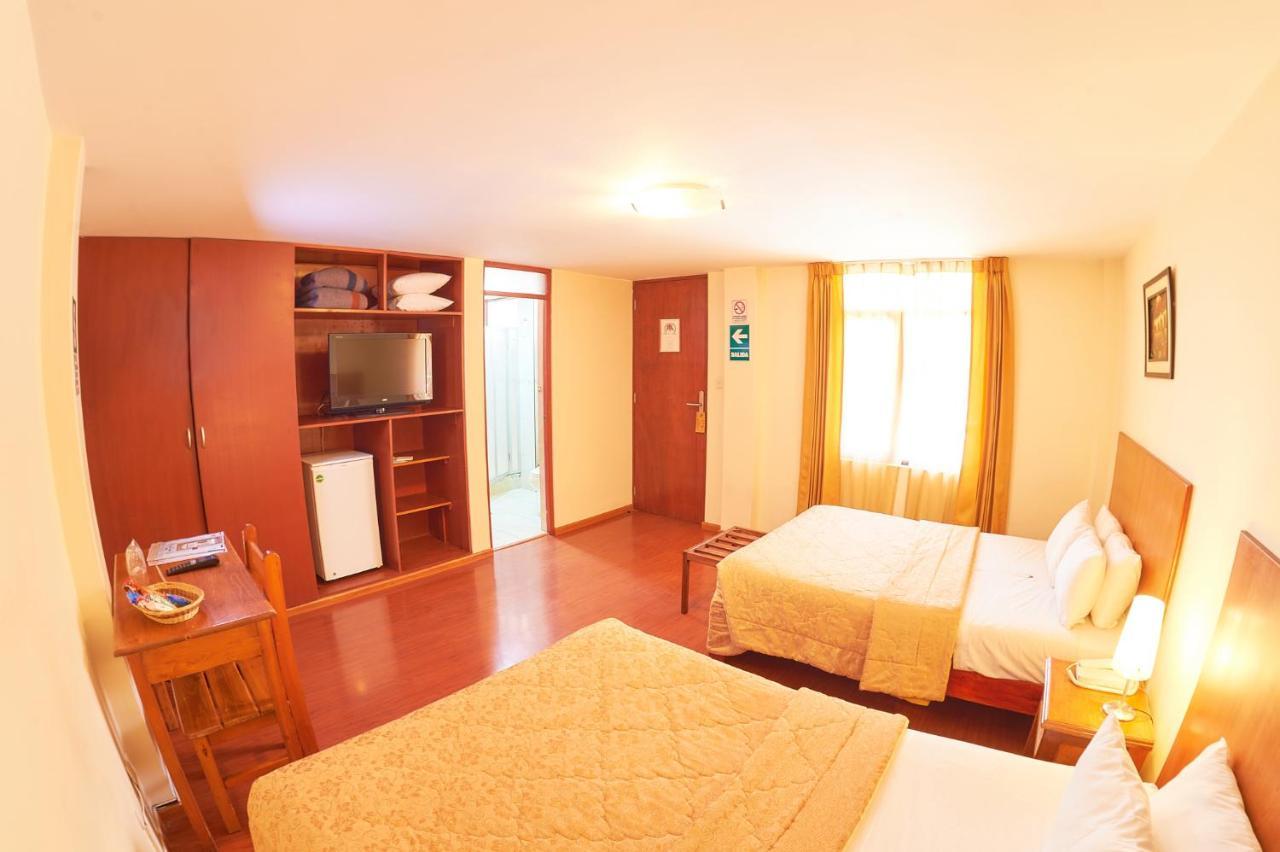 ארקוויפה Hotel Santa Rosa מראה חיצוני תמונה
