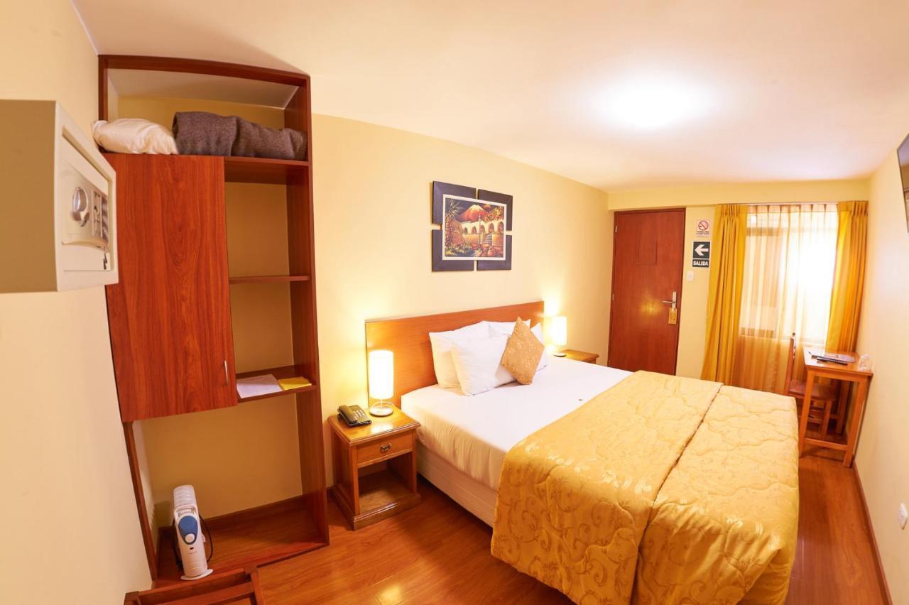 ארקוויפה Hotel Santa Rosa מראה חיצוני תמונה