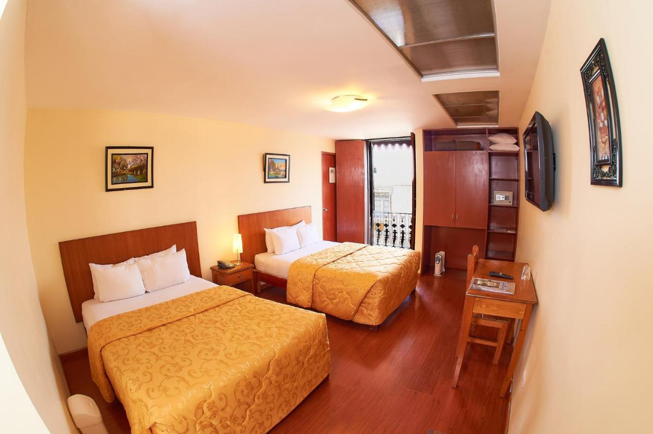 ארקוויפה Hotel Santa Rosa מראה חיצוני תמונה