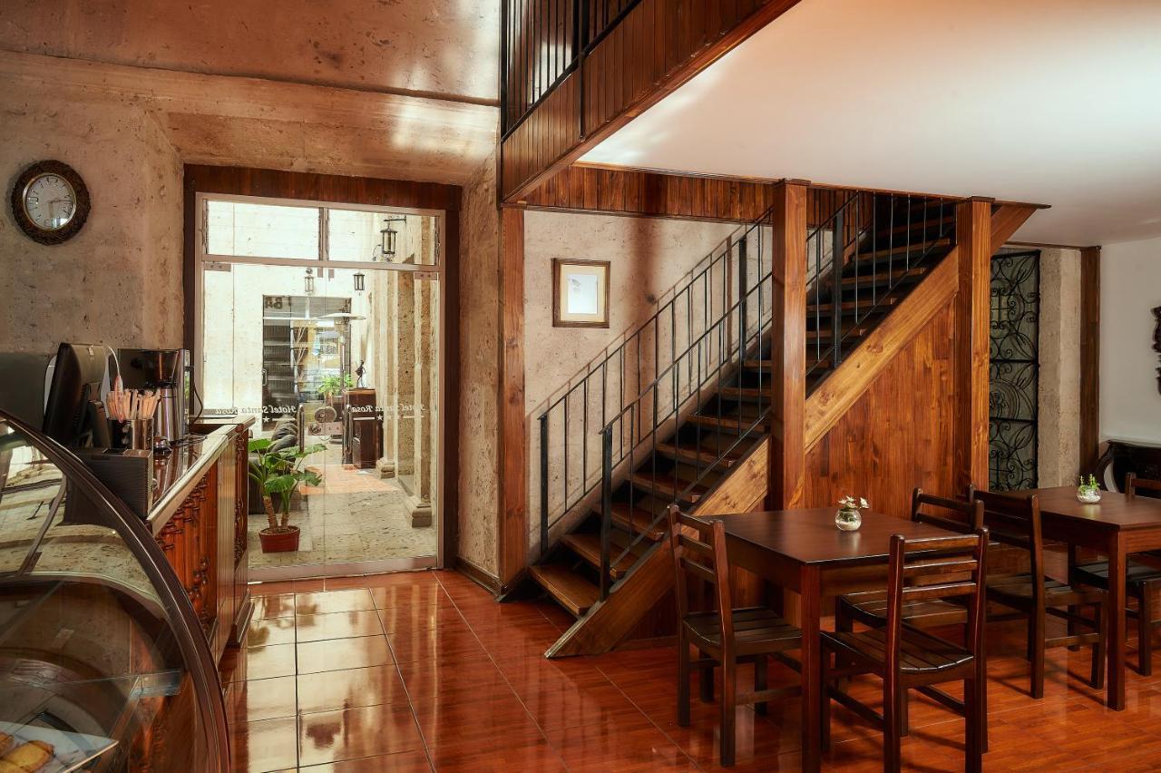 ארקוויפה Hotel Santa Rosa מראה חיצוני תמונה