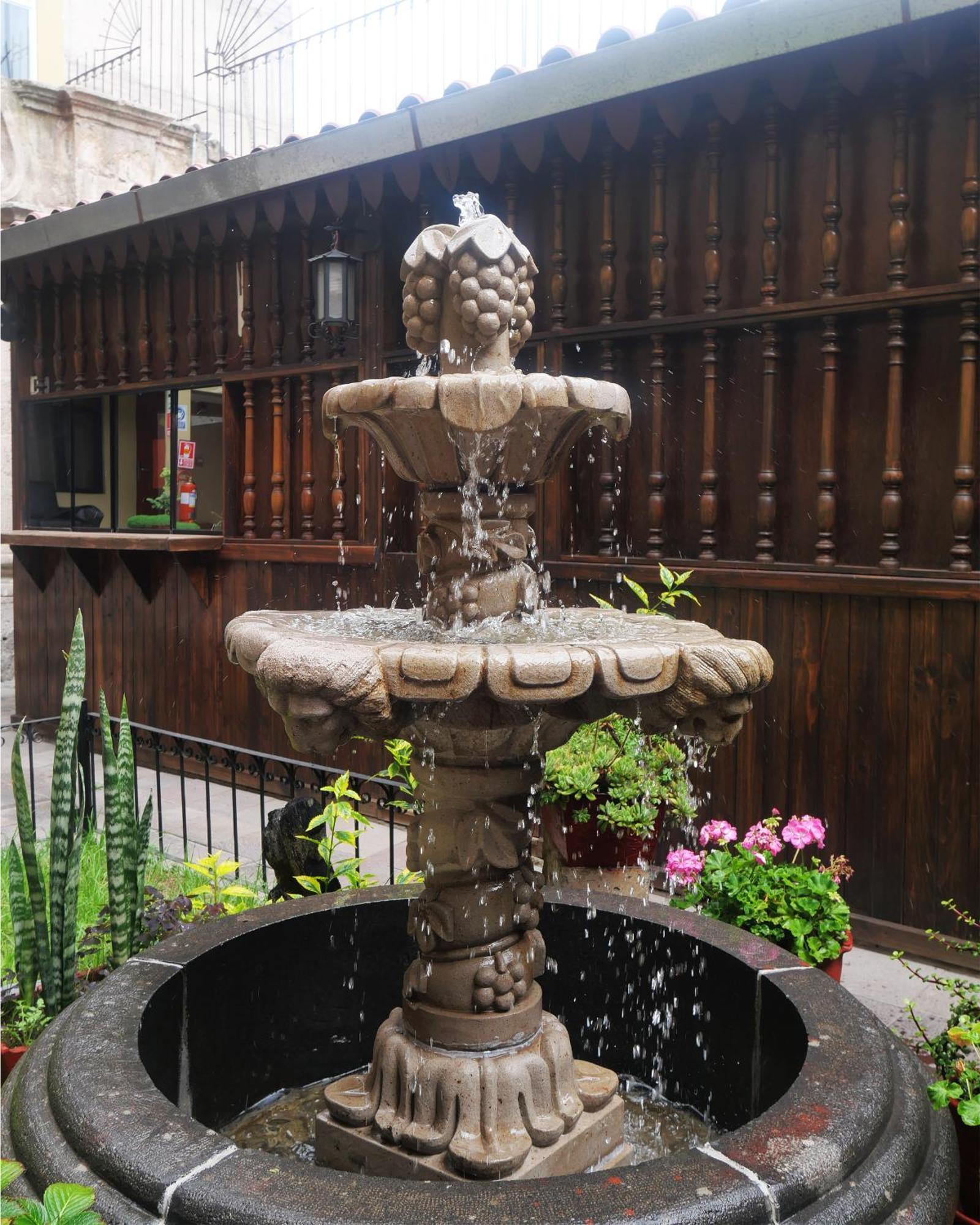 ארקוויפה Hotel Santa Rosa מראה חיצוני תמונה