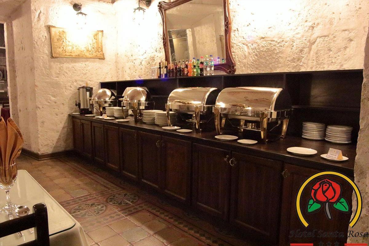 ארקוויפה Hotel Santa Rosa מראה חיצוני תמונה