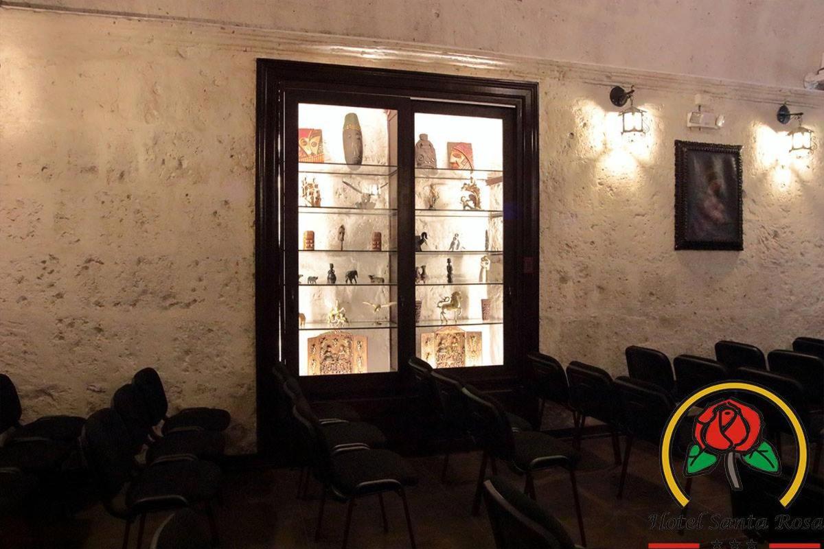 ארקוויפה Hotel Santa Rosa מראה חיצוני תמונה